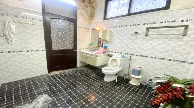 CHO THUÊ NHÀ NGÕ Ô TÔ PHÓ SỐ 21 THỊNH QUANG 4 TẦNG, 60M2, MT 6.5M, GIÁ 17 TRIỆU